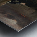 Mère Et Ses Enfants [1883] by Alfred Stevens [1823–1906] Metal print