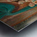 Musical Entertainment by Stephan Sedlacek [1868–1936] Metal print