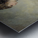 Magdalena Plach [1870] by Hans Makart [1840–1884] Metal print