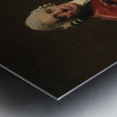 William Robertson [1753–1835]. Lord Robertson [1805] by Sir Henry Raeburn [1756–1823] Metal print