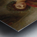 Bacchante by Frederic Leighton [1830–1896] Metal print