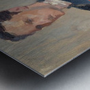 Skecth for the Portrait of Prince Carl [1890–1895] by Albert Edelfelt [1854–1905] Metal print