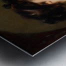 The honorable Caroline Upton [c. 1800] by Sir Thomas Lawrence [1769–1830] Metal print