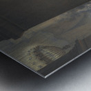 La Frayeur [1861–64] by Pierre–Louis Pierson [1822–1913] Metal print