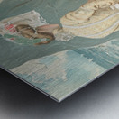 Voile sextette [1904] by H. B. Claflin [19th–20th Century] Metal print