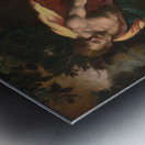 Diana And Acteon by Joseph Heintz The Elder [1564–1609] Metal print