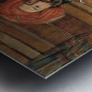 An Arab of the desert of Sinai [1858] by John Frederick Lewis [1805–1876] Metal print