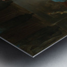 The Pleasures Of Anacreon by Jean Bernard Restout [1732–1797] Metal print