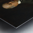 Peter A. B. Widener [1902] by John Singer Sargent [1856–1925] Metal print