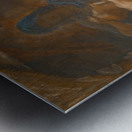 La vierge consolatrice by William Blake Richmond [1842–1921] Metal print