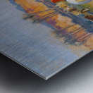 Halt In The Desert [1922] by Frederick Arthur Bridgman [1847–1928] Metal print