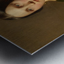 Portrait Of A Woman by Adolf Follenweider [1823–1895] Metal print