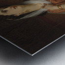 Esther [1885] by Hugues Merle [1823–1881] Metal print