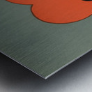 Denslow’s Mother Goose Pl 26 [1901] by William Wallace Denslow [1856–1915] Metal print