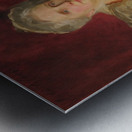 Mrs. Hugh Smith [1904] by John Singer Sargent [1856–1925] Metal print