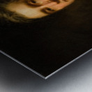 Portrait of General Henry Wynyard [circa 1811–1819] by Sir Henry Raeburn [1756–1823] Metal print