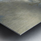 Figures On A Frozen River by Charles Leickert [1816–1907] Metal print