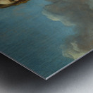 Alfred Dedreux [1810–1860] as a Child [ca. 1819–20] by Théodore Géricault [1791–1824] Metal print