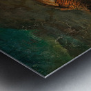 Stillleben mit Fasan und Schnepfe by Carl Spitzweg [1808–1880] Metal print