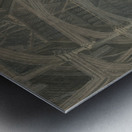 Interior of St. John’s Palace. Eltham [ca. 1793] by Joseph Mallord William Turner [1775–1851] Metal print