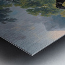 Two Greyhounds And A Mastif Belonging To The Duke Of Hamilton [1780] by Sawrey Gilpin [1733–1807] Metal print