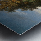 The Marsh [1840] by Constant Troyon [1810–1865] Metal print