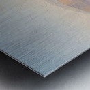 View of Sorrento. With a family outing in the foreground by Carl Wilhelm Götzloff [1799–1866] Metal print