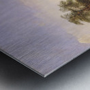 Landscape with Rainbow [1859] by Robert S. Duncanson [1821–1872] Metal print