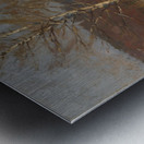 Die Vesperpause [1904] by Otto Strützel [1855–1930] Metal print