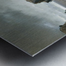 A Rocky Coast [1877] by William Trost Richards [1833–1905] Metal print