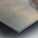 Blick auf Sankt Wolfgang by Emil Barbarini [1855–1933] Metal print