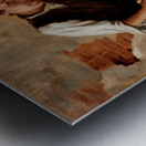 Homesick for Naples by Berthe Worms [1868–1937] Metal print