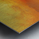 The Golden Hour [1875] by Thomas Moran [1837–1926] Metal print