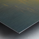 Sunset Over Ischia [1857] by Ivan Konstantinovich Aivazovsky [1817–1900] Metal print