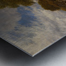 Wheat by John Linnell [1792–1882] Metal print