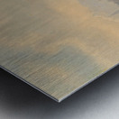 Scene near Uffing on the Staffelsee by Anton Doll [1826–1887] Metal print