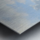 Open Landscape by Remigius Adrianus van Haanen [1812–1894] Metal print