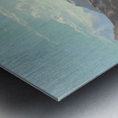 Devoke Water. Cumberland [1886] by Alfred de Bréanski [1852–1928] Metal print