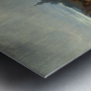 Returning Home. ‘Patient Transport [Polish Camp]’ [1865] by Jozef Brandt [1841–1915] Metal print