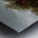 North Conway. New Hampshire [c. 1858] by Alfred Thompson Bricher [1837–1908] Metal print