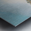 Seven Views Of Miskhor In The Crimea Vii [1841–1842] by Carlo Bossoli [1815–1884] Metal print