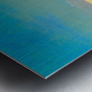 The Libyan Desert by Carl Hasch [1834–1897] Metal print