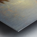 Egyptian Landscape by Charles Morgan McIlhenney [1858–1904] Metal print