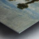 Pasture in Normandy [1852] by Constant Troyon [1810–1865] Metal print