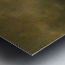 Landscape with Thunderstorm by Constant Troyon [1810–1865] Metal print