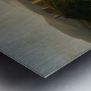 Scotch Highlands [ca. 1848–1852] by Robert S. Duncanson [1821–1872] Metal print