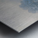 Winter Landscape [1876] by Ivan Konstantinovich Aivazovsky [1817–1900] Metal print