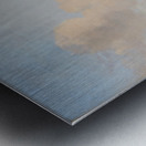 Strandparti i nærheden af Tårbæk [1824–1886] by Anders Christian Lunde [1809–1886] Metal print