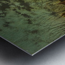 After The Shower by John Atkinson Grimshaw [1836–1893] Metal print