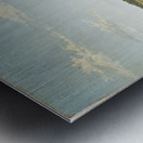 Rhode Island Shore [1858] by Martin Johnson Heade [1819–1904] Metal print